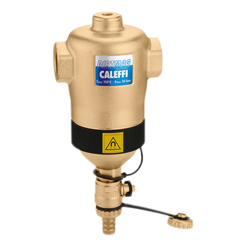 CALEFFI Separator zanieczyszczeń DIRTMAG® - DN25