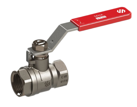 ARCO Zawór kulowy SENA w/w rączka DN50 - 2