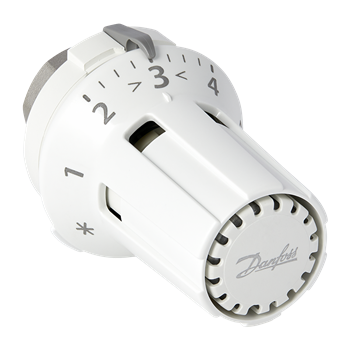 DANFOSS Głowica termostatyczna RAW 5135 M30x1,5 - DO V