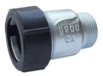 GEBO ZŁĄCZKA GZ DN15 - 1/2