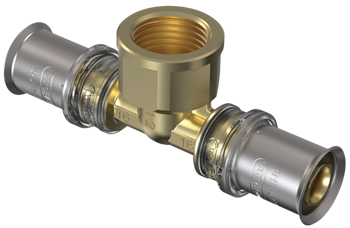 WAVIN M5 Trójnik GW - 16x1/2