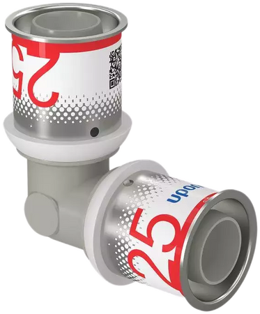 UPONOR S-Press kolano - 25