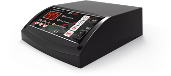 TECH STEROWNIK KOTŁA ZASYPOWEGO ST-24