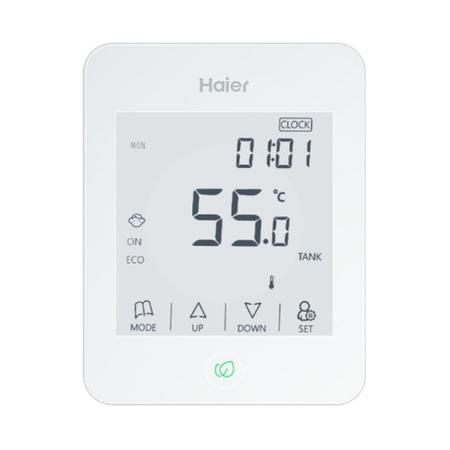 HAIER POMPA CIEPŁA PILOT YR-E27