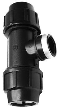 PE Trójnik GW - 20x1/2