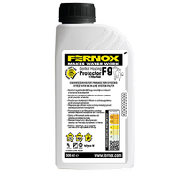 FERNOX F9 Protector płyn antykorozyjny + fluid 500ml