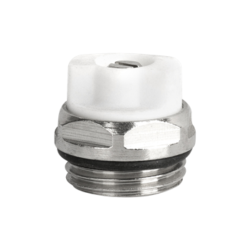 Odpowietrznik ręczny / mechanizany na kluczyk - 1/2