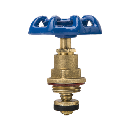 Głowica zaworu pokrętło żeliwne - 1