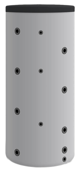 GALMET Zasobnik buforowy stojący SG(B) -  200l