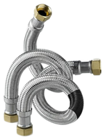 TUCAI WĄŻ MET EXTRA TWIST HG 3/4x3/4 - 600