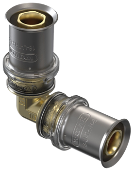 WAVIN M5 Kolano - 16