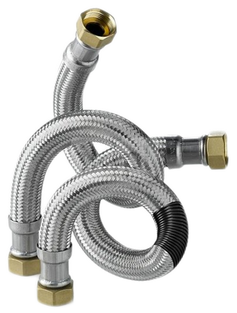 TUCAI WĄŻ MET EXTRA TWIST HG 3/4x3/4 - 800