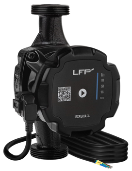 LFP LESZNO Pompa obiegowa EXPERIA 3L 25/40-70Z 180 mm