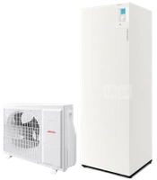 ATLANTIC Pompa ciepła Extensa Al Duo R32 -  6 kW