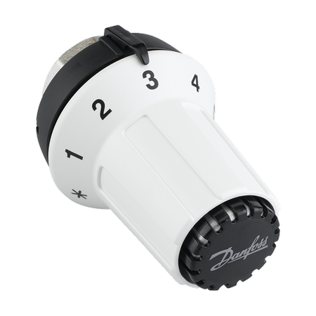 DANFOSS Głowica termostatyczna PANDA 5025 M30x1,5 - DO V