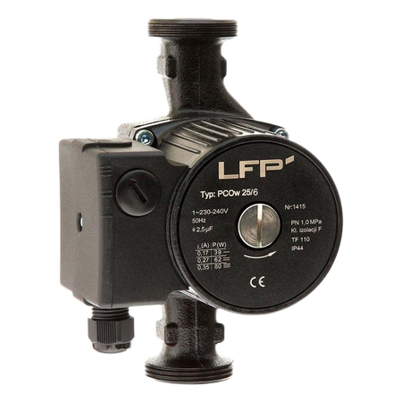 LFP LESZNO Pompa obiegowa PCO-W 25/60Z