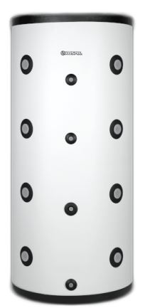 KOSPEL zasobnik buforowy stojący SV-500