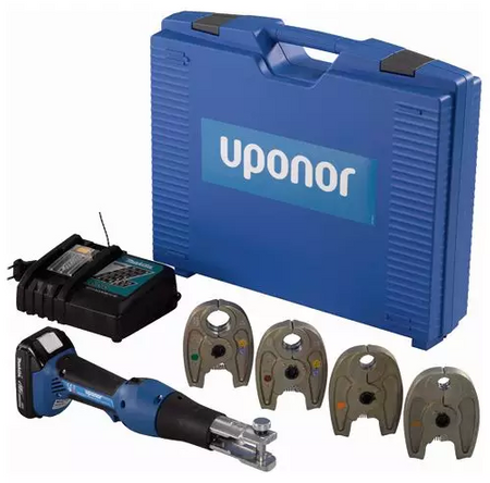 UPONOR S-Press zaciskarka Mini2+ szczęki 16/20/25