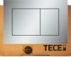 TECE przycisk spłukujący do WC NOW - chrom matowy