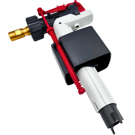 Zawór napełniający uniwersalny do spłuczki WC TECE F10 3/8"