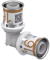 UPONOR S-Press kolano - 16