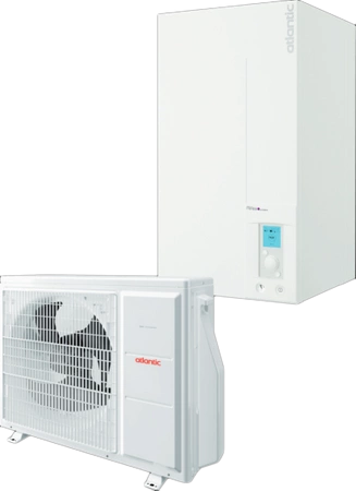 ATLANTIC Pompa ciepła Extensa Al R32 - 8 kW