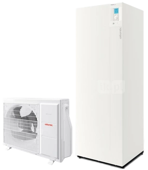 ATLANTIC Pompa ciepła Extensa Al Duo R32 - 8 kW