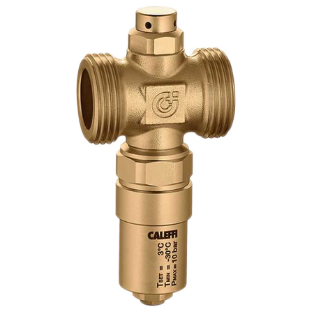 CALEFFI Zawór antyzamarzaniowy DN32 - 5/4 cala