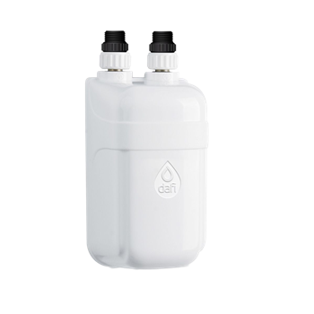 DAFI ogrzewacz przepływowy podumywalkowy 4,5 kW