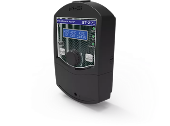 TECH STEROWNIK DO INSTALACJI ST-27i (obsługa 2 pomp)