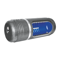 KOSPEL wymiennik CWU poziomy WP-120 dwupłaszczowy (0,95m2)