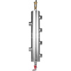 AFRISO Sprzęgło hydrauliczne z rozdzielaczem do 70 kW - BLH 890 - 3 obiegi