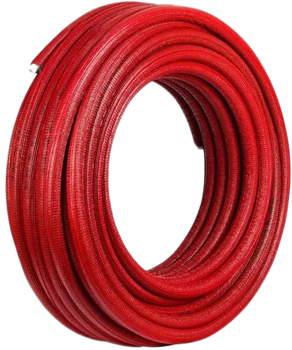 WAVIN PEX RURA W OTULINIE 20X2,25 50MB CZERWONA