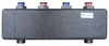 AFRISO Rozdzielacz ze sprzęgłem KSV 125-2 HW 70 kW - 2 obiegi