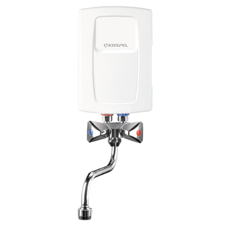 KOSPEL Podgrzewacz przepływowy EPS2 Twister - 4,4 kW