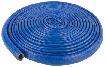 Otulina w kręgu 10 mb - 15/6 - niebieska