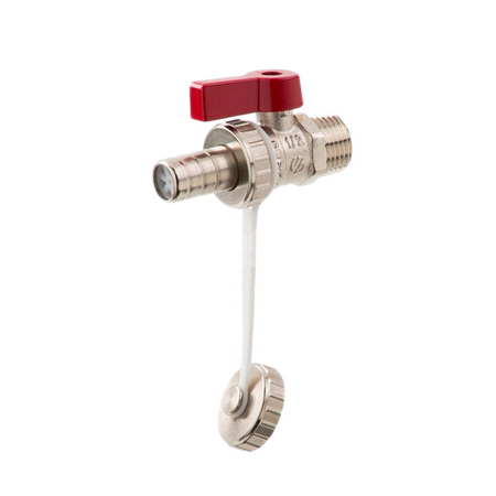 ARCO Zawór spustowy DN20 - 3/4