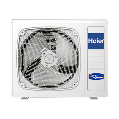 HAIER POMPA CIEPŁA 5 kW AU052FYCRB(HW) + PILOT + MODUŁ