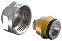 UPONOR UNI-X Złączka conex / eurokonus GW - 16x3/4