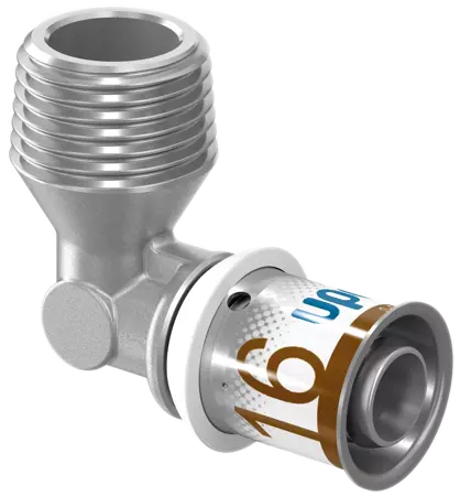 UPONOR S-Press kolano GZ - 16x1/2