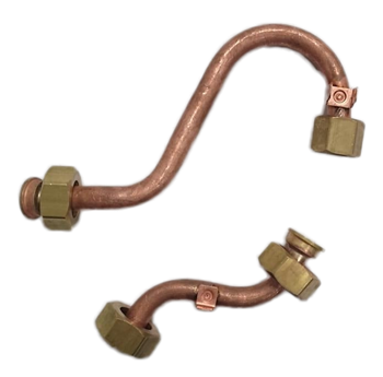 KOSPEL Przyłącza dolne do podgrzewaczy PPE3, PPH3