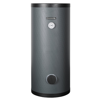 KOSPEL wymiennik CWU pionowy SB-401 - 2x wężownica (1,7+0,9m2)