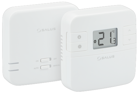 SALUS Regulator pokojowy RT-310 RF bezprzewodowy