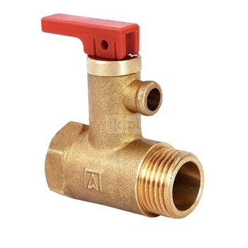 AFRISO Zawór zwrotno-bezpieczeństwa do bojlera AF4 - 1/2