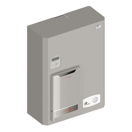 ELTERM KOCIOŁ ELEKTRYCZNY CHORĄŻY 12 kW 400V - podgrzewacz 15 kW