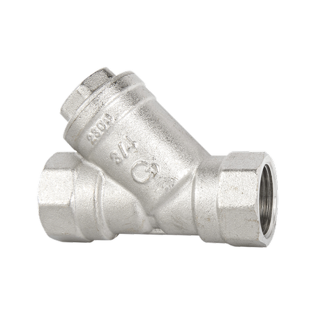 GAZ Filtr skośny DN25 - 1