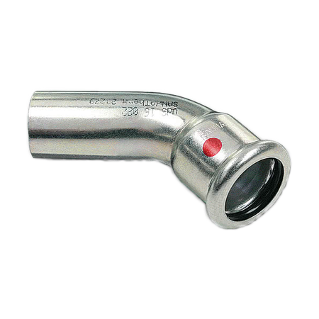 STEEL Kolano 35 - 45 st. nyplowe