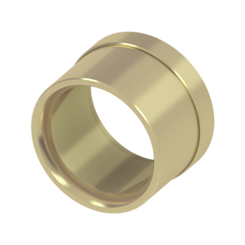 TECE FLEX tuleja zaciskowa do rury, rozmiar 16