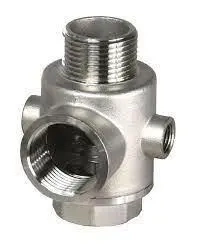 IBO Wyjście tłoczne 5-d inverter DN32 - 5/4"