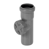 Rewizja kanalizacyjna 75 mm